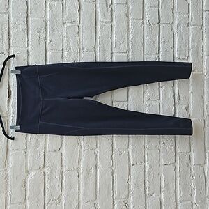 Girlfriend Collective black leggings